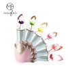 Pintalabios De Jalea De Cristal De Flor Brillante Y Beauty