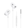 Yachon Wired Earphone, 0.1 inch (3.5 mm) Jack, Small, Lightweight,