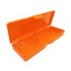 High Tide Storage Container Pen Case (Penco) (Orange)