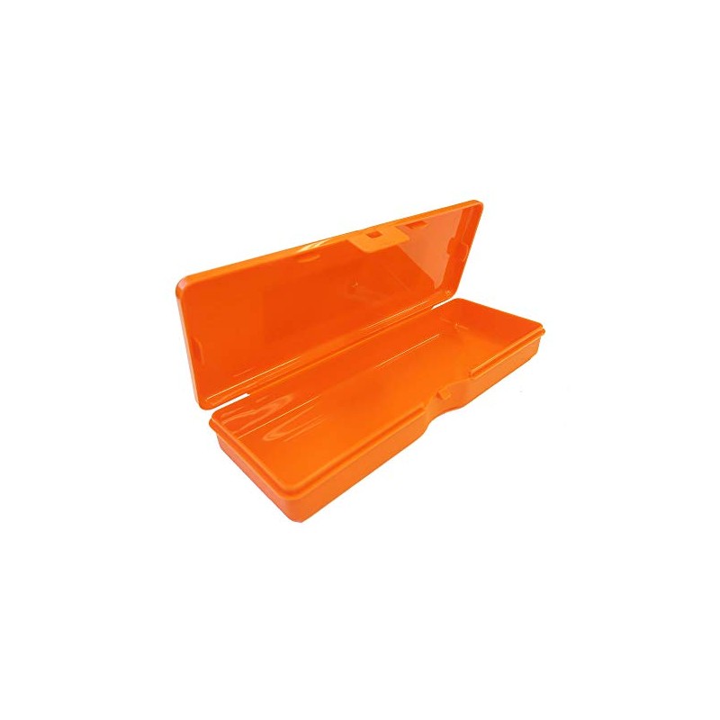High Tide Storage Container Pen Case (Penco) (Orange)