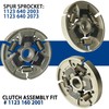 Sprocket Clutch 3/8" for Stihl 017 018 021 023 025