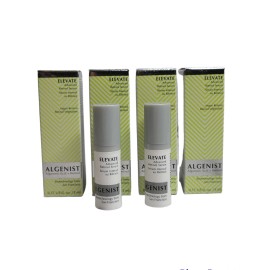 Algenist Elevate Advanced Vegan Retinol Serum Face Firming 0.17 Oz/5ml Lot of 4