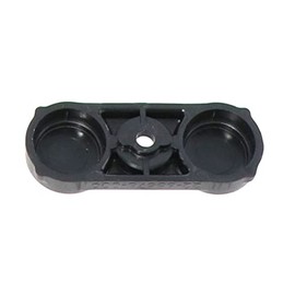 Freightliner Kick Plate Magnet Retainer - 22-68678-000, Black