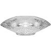 Orrefors Discus Votive, Tealight Candle Holder, Made from Crystal, Modern