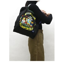 Ball & Chain 322003 Ball & Chain Genuine Product M Size B.UNIT.ARTWORK Team Dazzler Shopping Bag Eco Bag