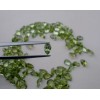 pinnaclediamonds Peridot Pear Natural Loose Faceted Gem 6x4mm