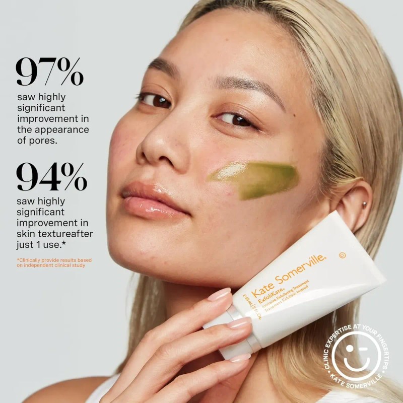 Tratamiento Exfoliante Intensivo Exfolikate De Kate Somervil