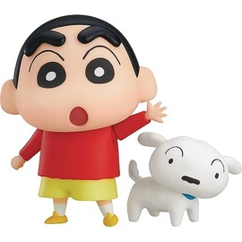 Nendoroid Crayon Shin-chan Nohara Shinnosuke Non-Scale Plastic Pre-Painted Action Figure