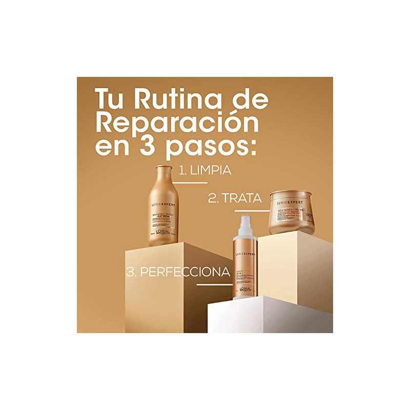 Serie Expert Absolut Repair Gold Quinoa + Protein Masque (250gm)