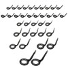 Rod Guide, Single Foot Guide, Stainless Steel, Fishing Rod, DIY