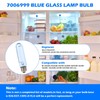 DSYBOKO 7006999 Refrigerator Light Bulbs for Sub Zero Refrigerator Light