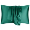 DISANGNI 100% Natural Mulberry Silk Pillowcase for Hair and Skin