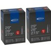Schwalbe 01152800 Bicycle Inner Tube 28 Inches DV/AV/SV 1 x