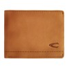 camel active Nimbus Men's Wallet Small Landscape Format RFID Leather
