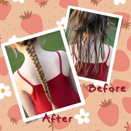 1000 Piezas de Ligas Elásticas para Cabello Cintas Lazos de Gomas para Pelo de Niñas Accesorios de Alta Calidad para Peinados, Colección de Colores Variados Ideal para Uso Diario, Fiestas y Regalos Lazos de Pelo para Niñas & Adultos (Primavera, 1000pz)