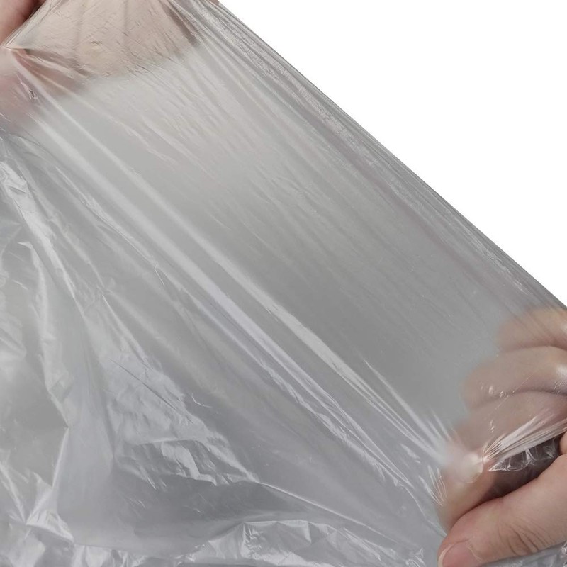 Obstnny Bolsa de Basura Gris de 2,6 Galones, Bolsas de
