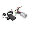 Electric Bike MTB Brushless Motor Controller Kit 24/36/48V 350W 3