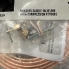 Everbilt Ice Maker Installation Kit Supply Lines Copper 1/4" x