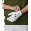 UA All Weather Golf Glove 6001271 (100) White LXL, white