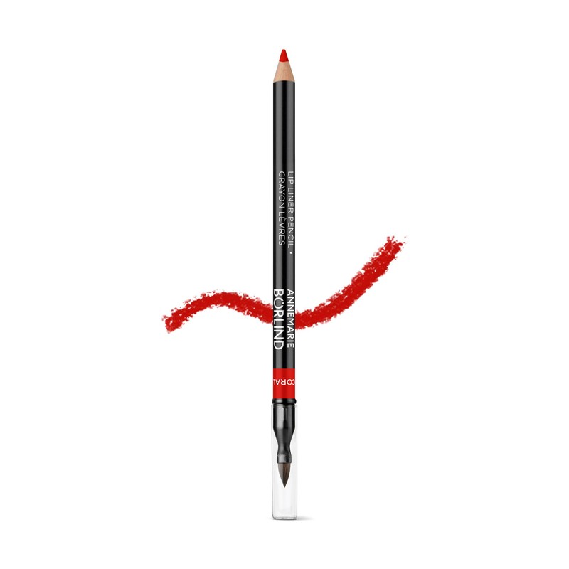 ANNEMARIE BÖRLIND LIPPEN EFFECTIVE NATURAL BEAUTY Lip Liner Pencil Coral