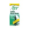 Ayr Gotas nasales salinas, 1.69 oz