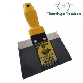 Ames Cool Grip Blue Steel Taping Knife Full Set (6,8,10,12,14"