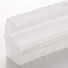 MUJI 38744597 Polypropylene Wrap Case, Large/Width 9.8 - 11.8 inches