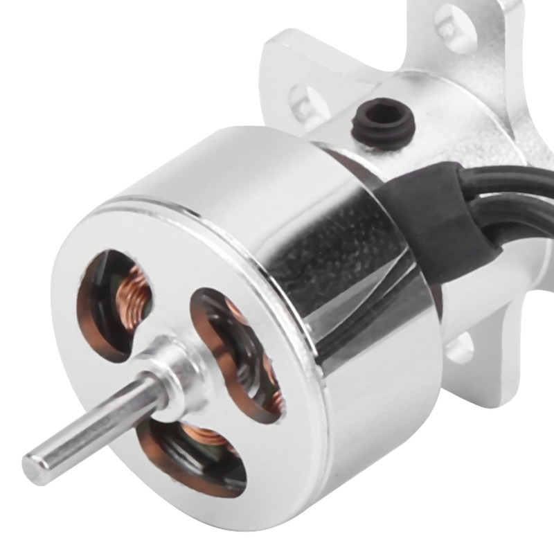 Brushless Abversion 1400 Motor for KT Board Foam Fixedwing Aircraft