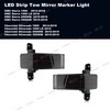 h hengyi soul Sequential Smoked LED Side Mirror Light For