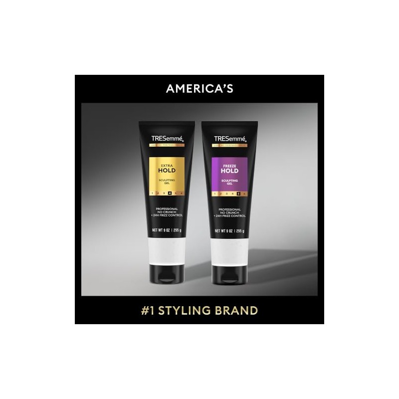 Tresemmé Tres Two Hair Gel Extra Hold Pack