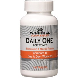 Daily Vitamin TB MAX WMILL Size: 100