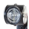 Wiltec 2 x 4 LED Side Light 12 V Round