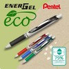 Pentel EnerGel Eco BL77E Retractable Gel Pen - Blue (Pack