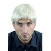 WIG ME UP WL-3037-88 Men's Short Light Blonde Wig