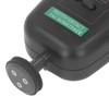 Digital Tachometer 5 Digit LCD Display Handheld Speed Guage Contact