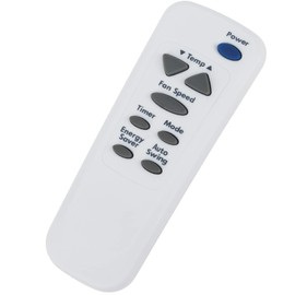6711A20066H Replacement Remote Fit for LG Air Conditioner LWHD1200R LWHD1209R LWHD122FR LWHD1450ER LWHD1500ER LWHD1800R LWHD1800RY7 LWHD2500ER