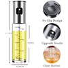 SomosTrade Ölsprüher Set | Ölsprüher zum Kochen | Ölspray |
