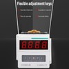 Time Relay Digital High Accuracy Programmable Time Delay Relay with