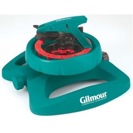 Gilmour 996 Pattern Master Pulsating Sprinkler