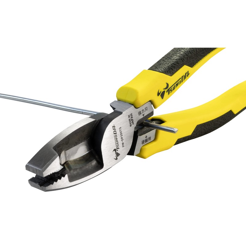 Tsunoda (TSUNODA) Electrician Power VA Pliers, 3 Types of Functions,
