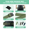 Explorer Belt By Xpand - No-Show Invisible Elastic Belt w/Slim