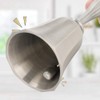 Hand Bell, Table Bell, Durable Small Gift Class Bell for
