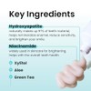 HIMALAYA PINKSALT Fluoride Free Hydroxyapatite Toothpaste with Niacinamide, Helps Remineralize,