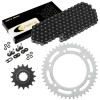 Honda Black O-Ring Drive Chain & Sprockets Kit for Honda