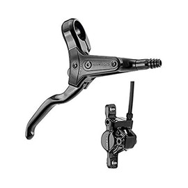 MTB Disc Brake HD-M285 - Left Lever - 1900mm Hose - Black