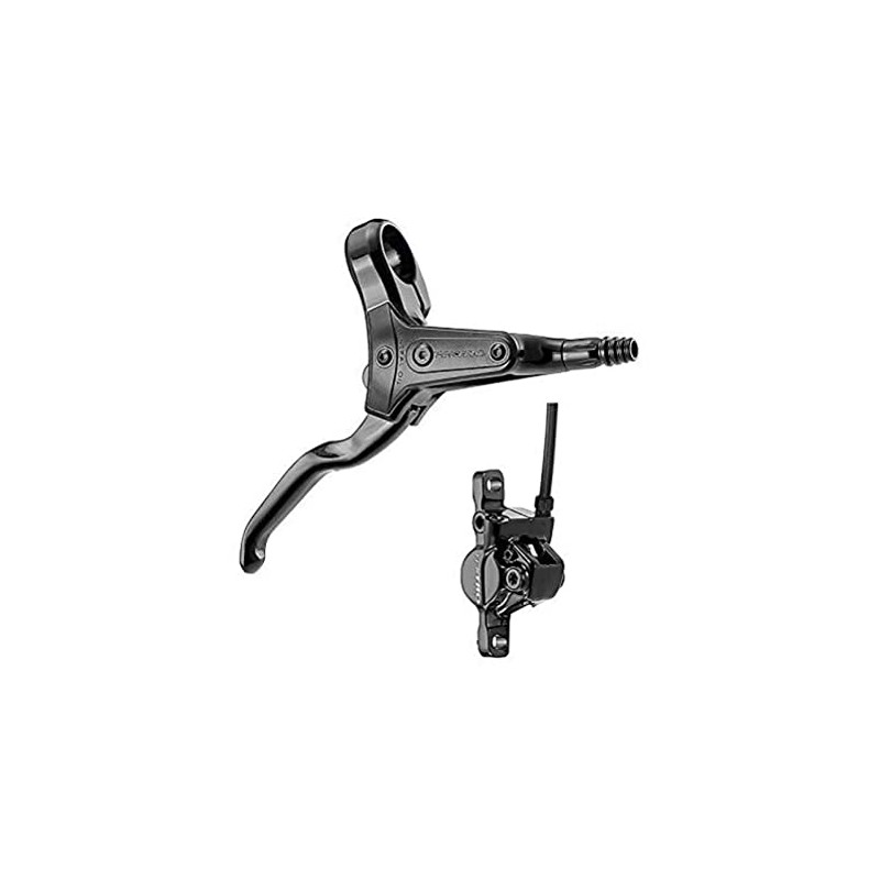 MTB Disc Brake HD-M285 - Left Lever - 1900mm Hose