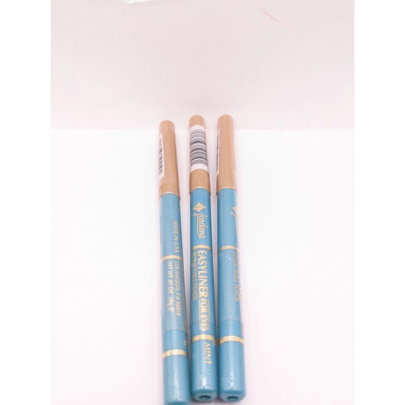 Jordana Easyliner For Eyes Retractable Pencil mint lot of 3