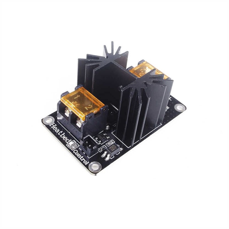 ANGEEK 2pcs 3D Printer Parts High-Power Heat Bed Module MOS