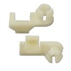 G-PLUS Tailgate Tail Gate Handle Rod Latch Retainer Clips Compatible