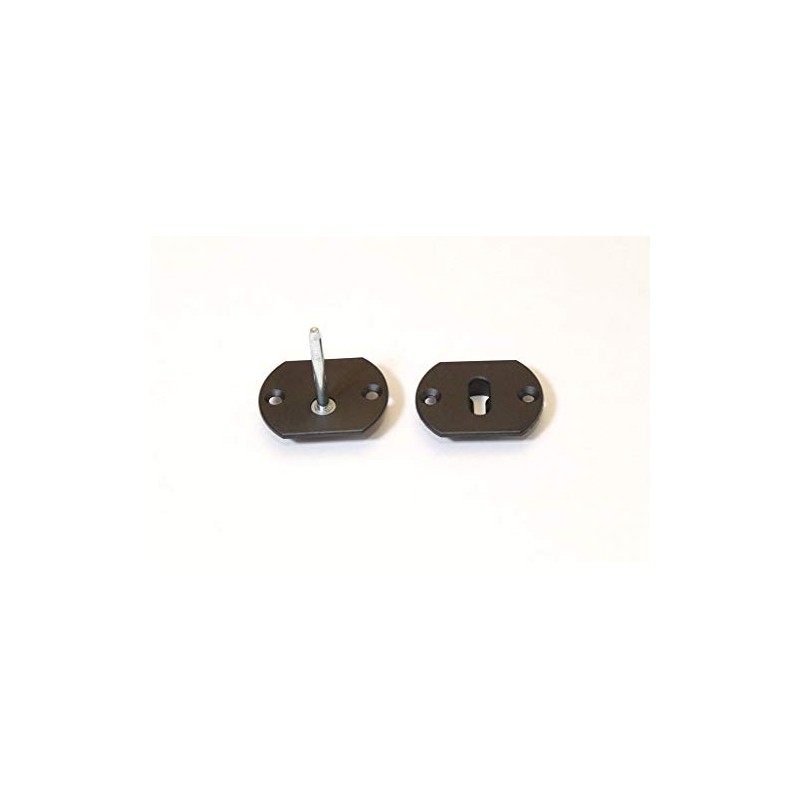 Furniture Connector " Pin Style " 3pcs